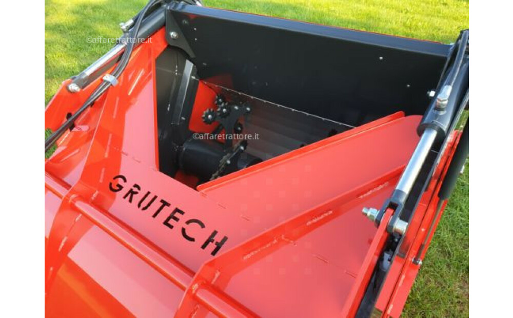 Grutech TMR-Futtereimer / Silage mixer bucket / Godet desileur / Łyżka do zadawania paszy Nowy - 4