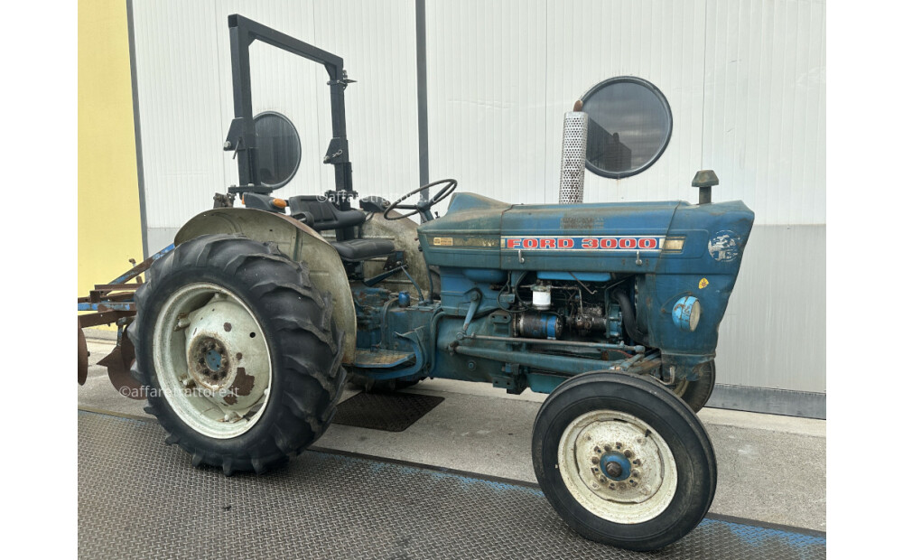 Tractor Ford 3000 - 50 CV - 1