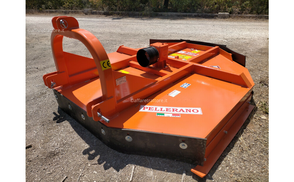 Pellerano Nueva GP200 TOTAL HARDOX - 1