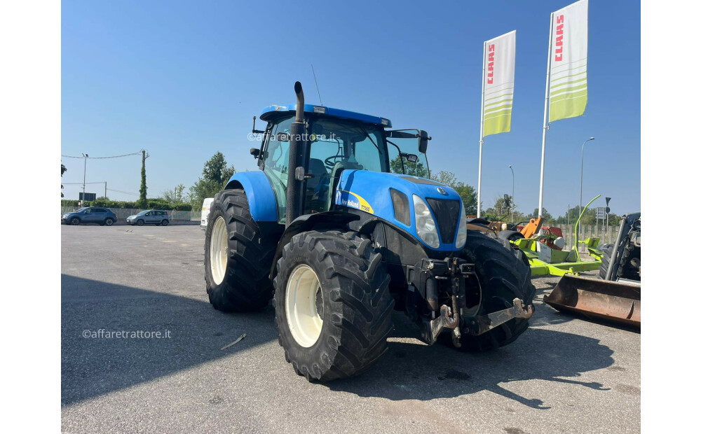 New Holland T7060 Usado - 10