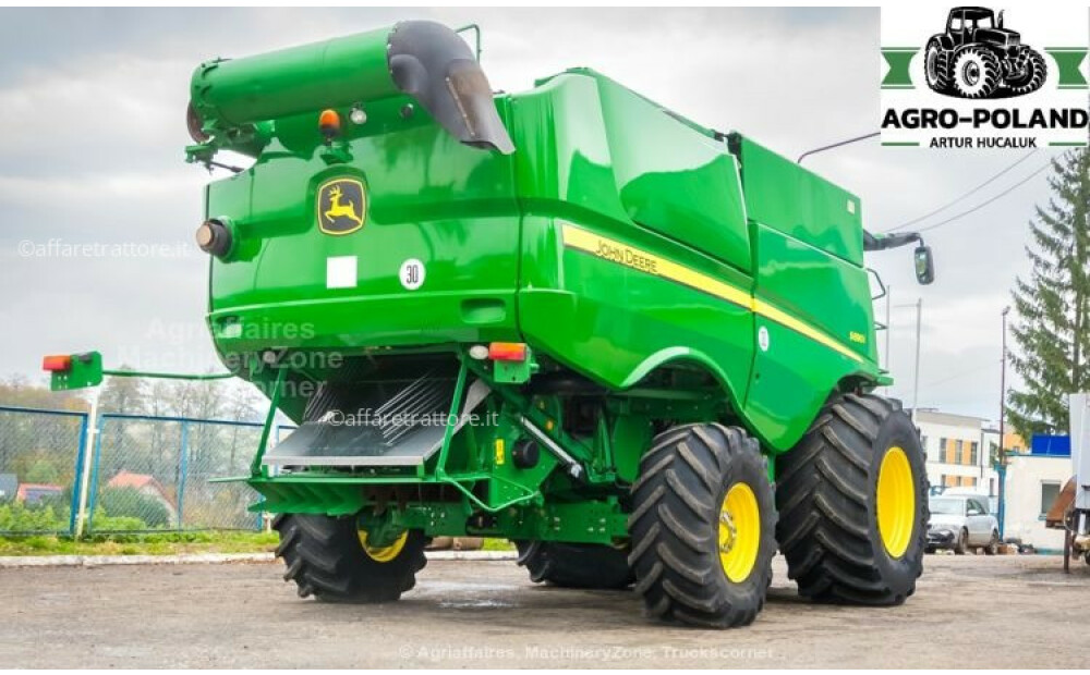 John Deere John Deere S 690 i - ANNO 2013 - 10,7 M Usado - 10