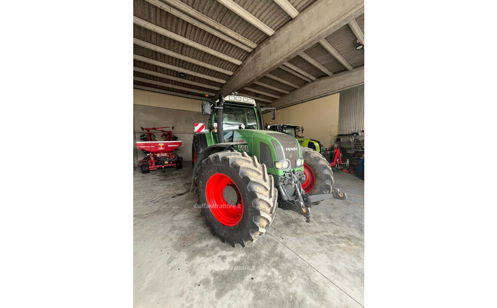 Fendt FAVORIT 926 VARIO Usado - 5