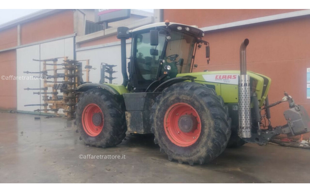 Claas XERION 3800 TRAC Usado - 1