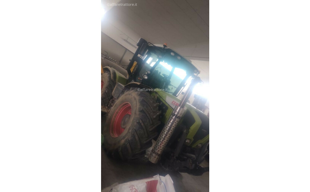 Claas XERION 3800 TRAC Usado - 3