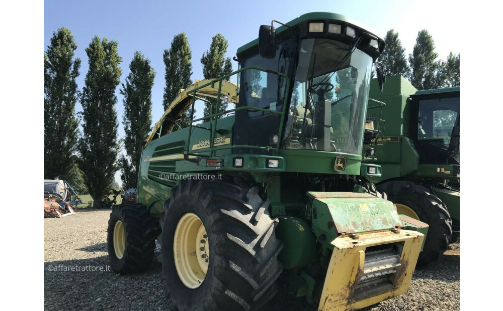 John Deere 7700 Usato - 2