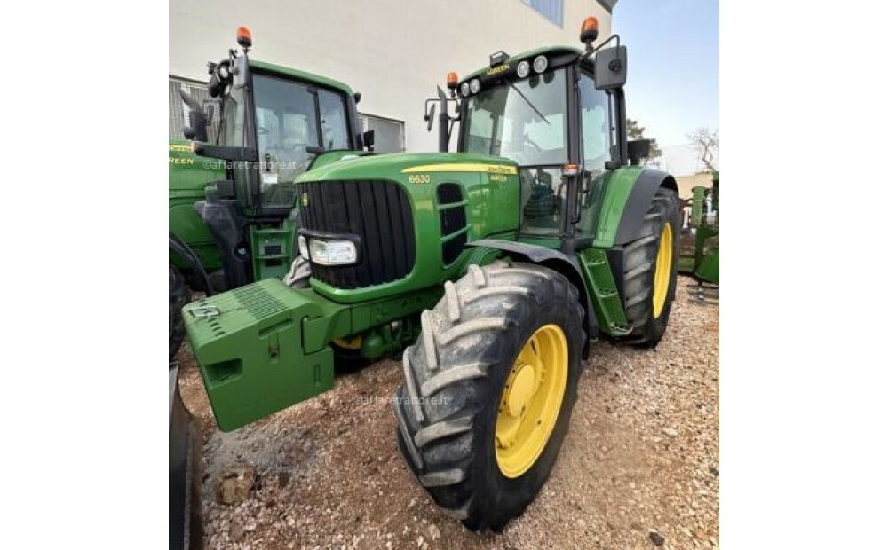 John Deere 6630 Usato - 1