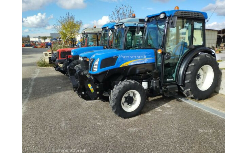 New Holland T4050 N Usado - 2