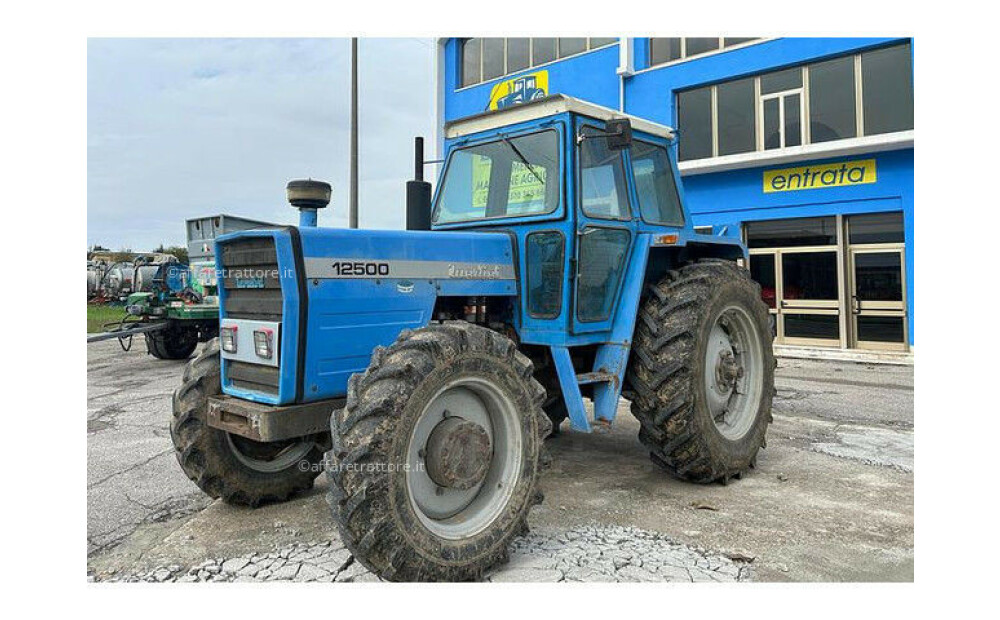 Landini 12500 Usado - 3