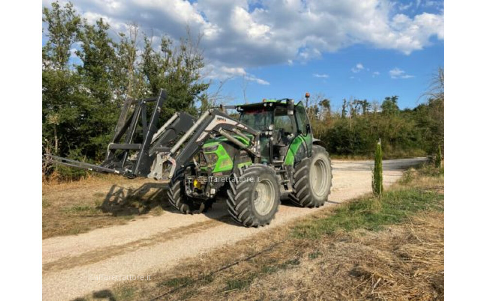 Deutz-Fahr 6130 TTV Usado - 3