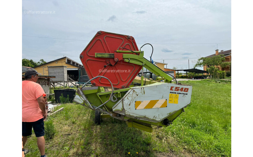 Claas C450 Usado - 3