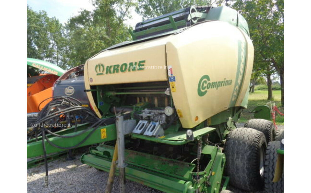 Krone COMPRIMA V 210 XC Usato - 1