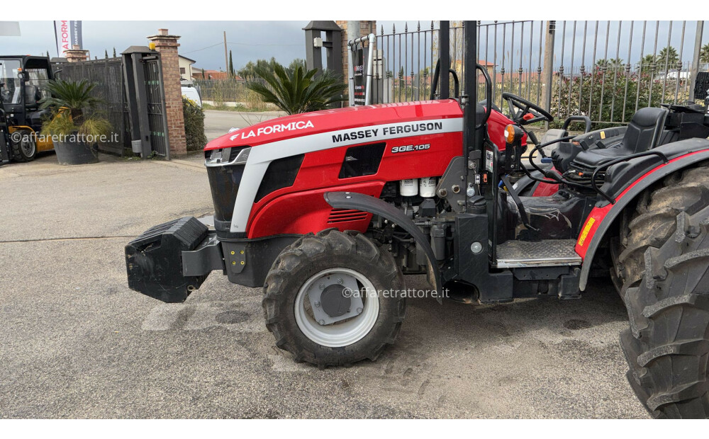 Massey Ferguson 3GE.105 Semi-Plat Essential Nuevo - 7