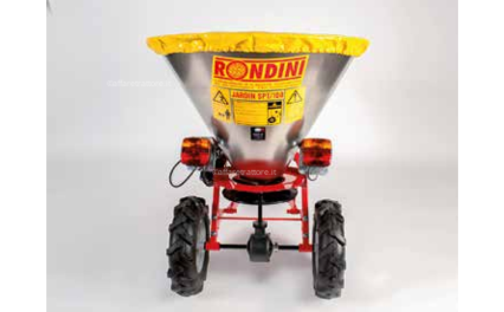 Rondini SPT 160 Nuevo - 1