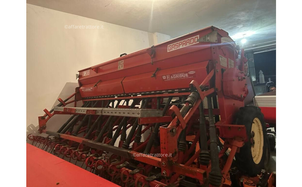 Gaspardo M300 + Maschio DM300 Usado - 3