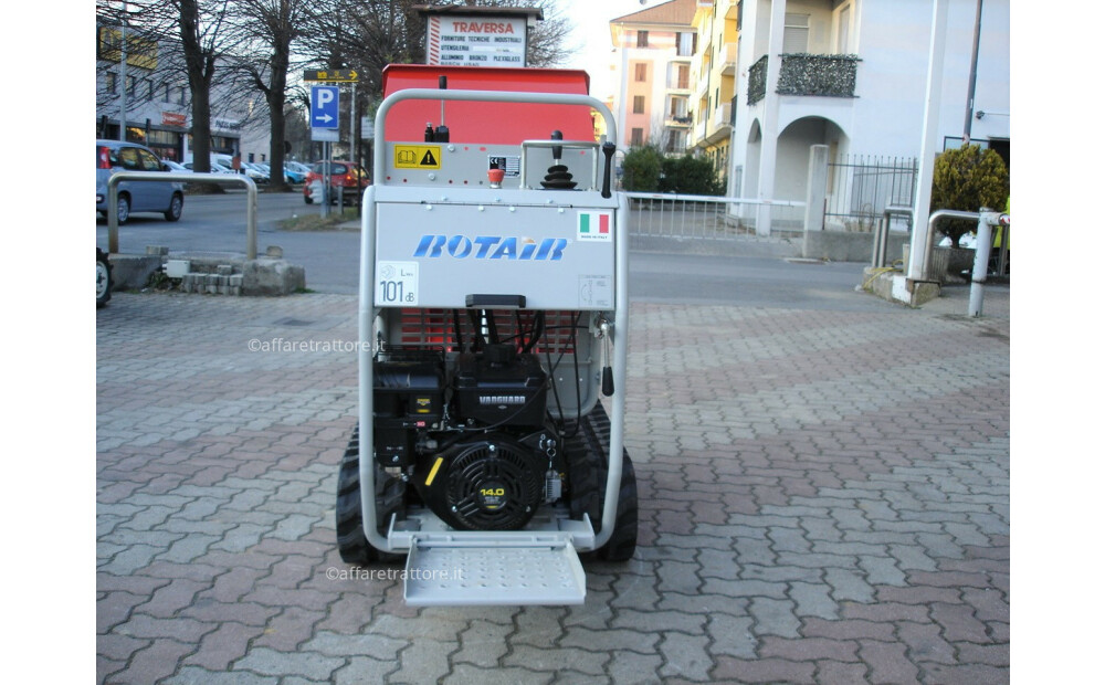 Motocarriola Rotair R 70 AE Dumper Vanguard Nuovo - 8