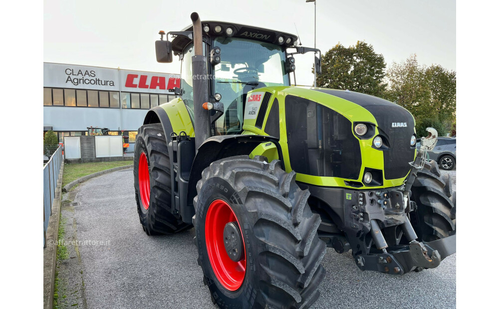 Claas AXION 940 Usado - 1