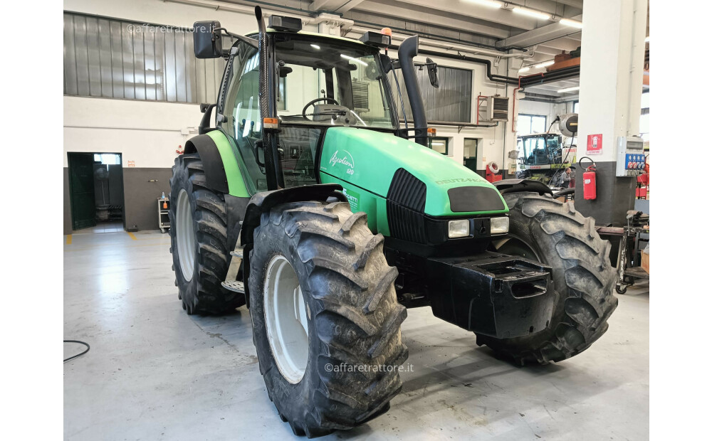 Deutz-Fahr AGROTRON 120 Usado - 1