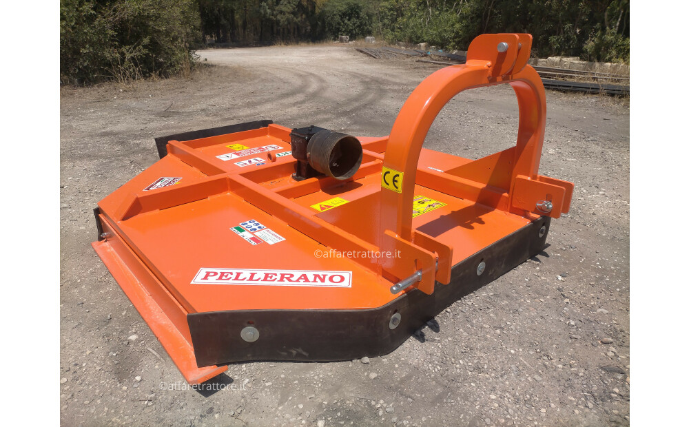 Pellerano Nuevo KT175 TOTAL HARDOX - 3