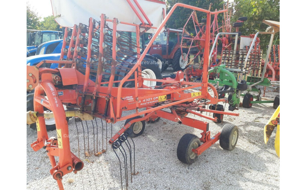 Kuhn GA 4321 Usado - 3