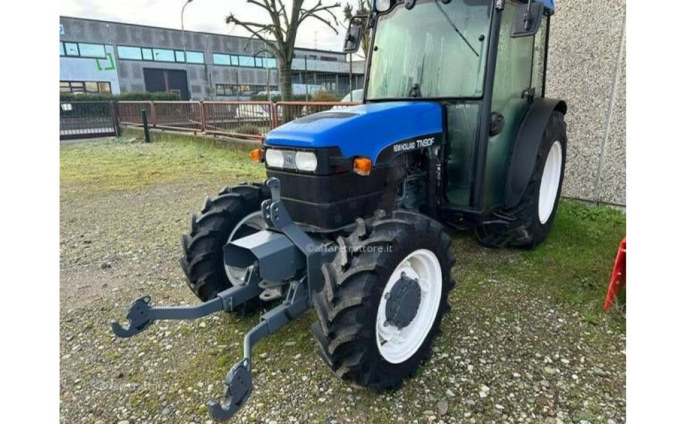 New Holland TN 90 Usado - 2