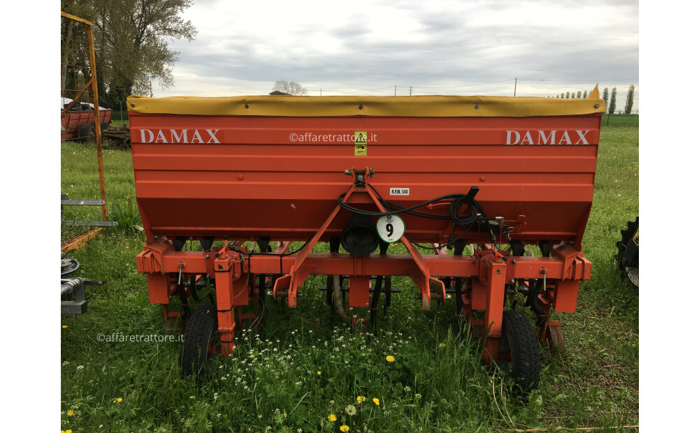 Damax 750 Usado - 2