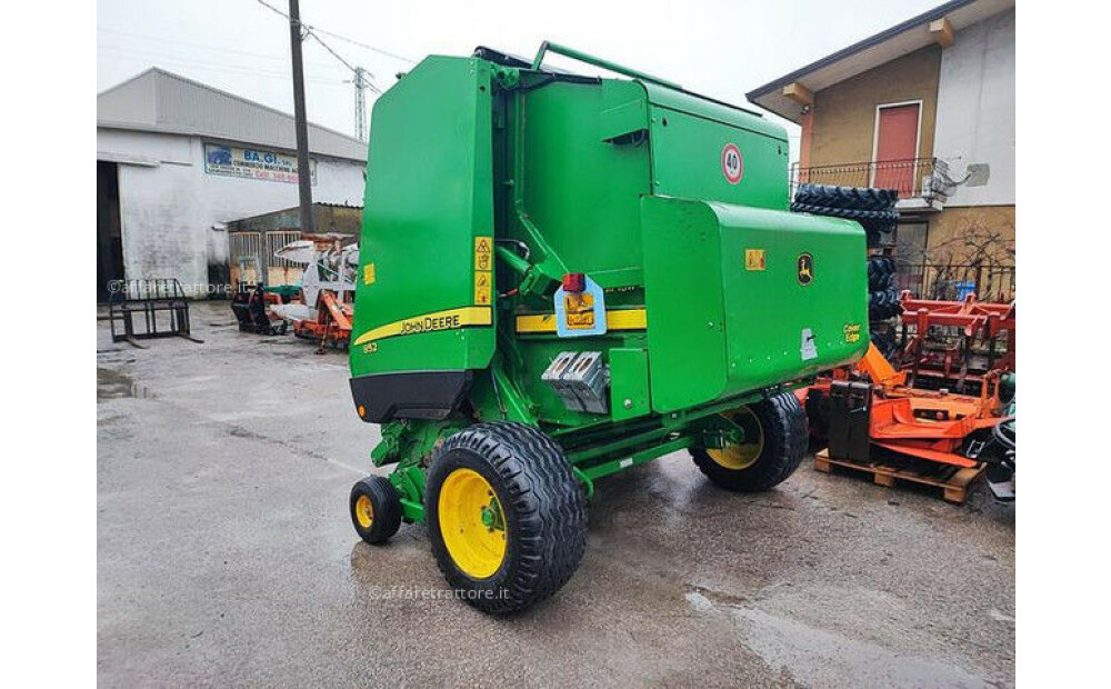 John Deere 852 N Usado - 4