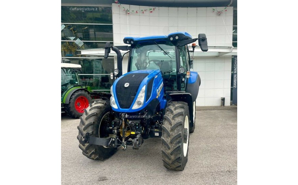 New Holland T 5.110 ELECTROCOMANDO Usado - 4