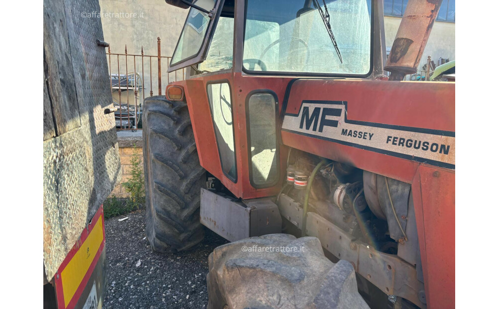 Massey Ferguson MF 595 Usado - 5