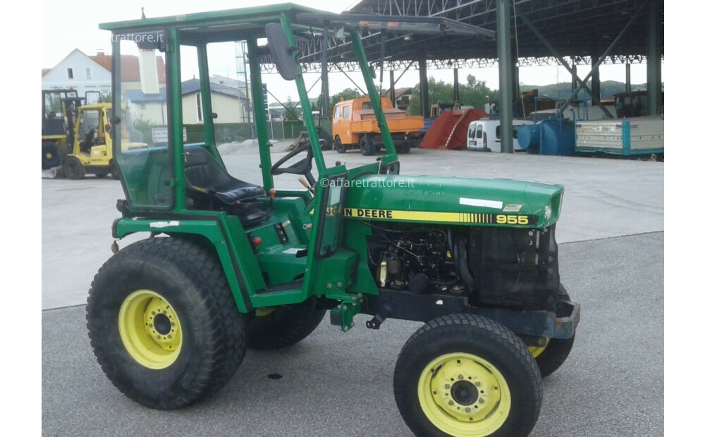 John Deere 955 Usado - 5