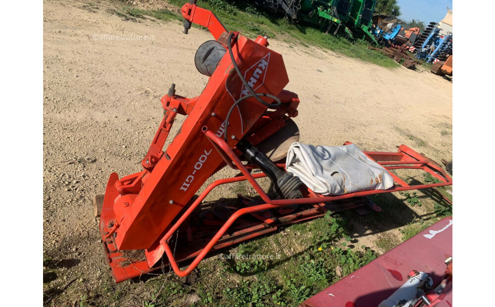 Kuhn GMD 700 GII Nuevo - 7