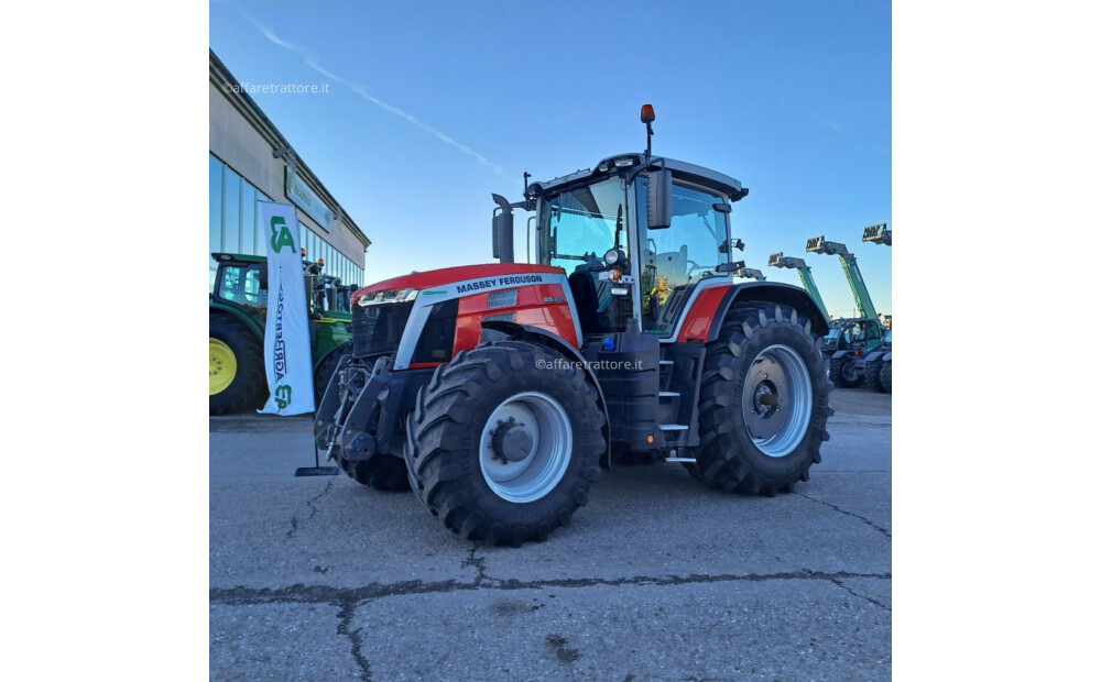 Massey Ferguson 8S.265 Usado - 1