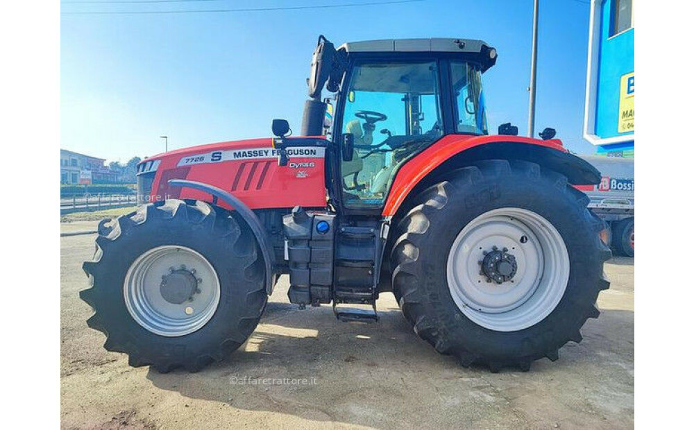 Massey Ferguson 7726 S Usado - 4