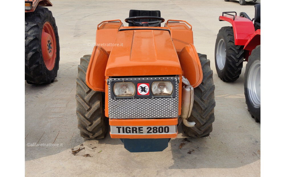 Antonio Carraro TIGRE 2800 Usado - 2