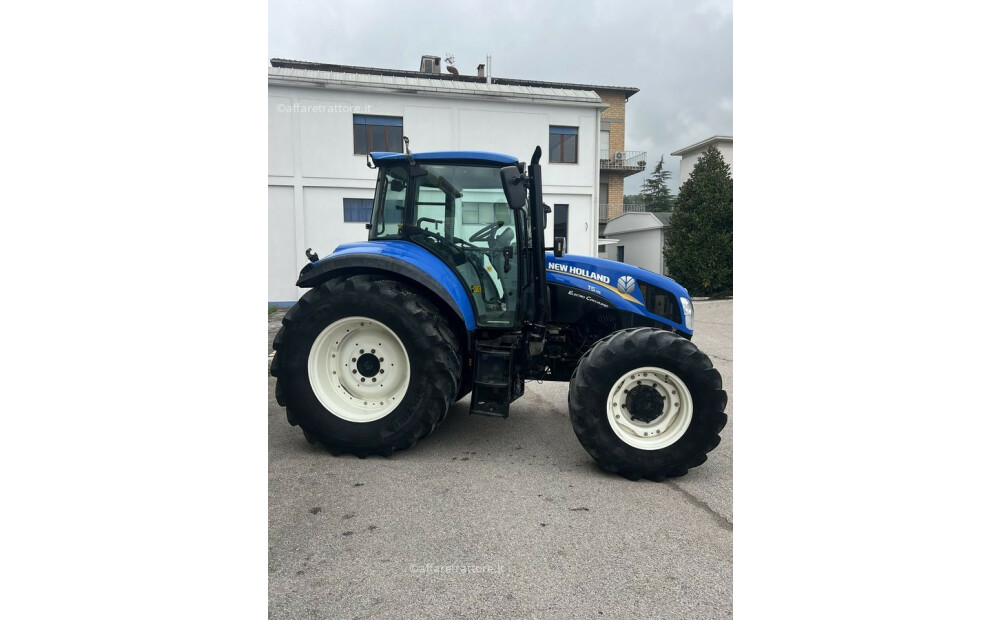 New Holland T5.115 Electro Comando Usado - 5