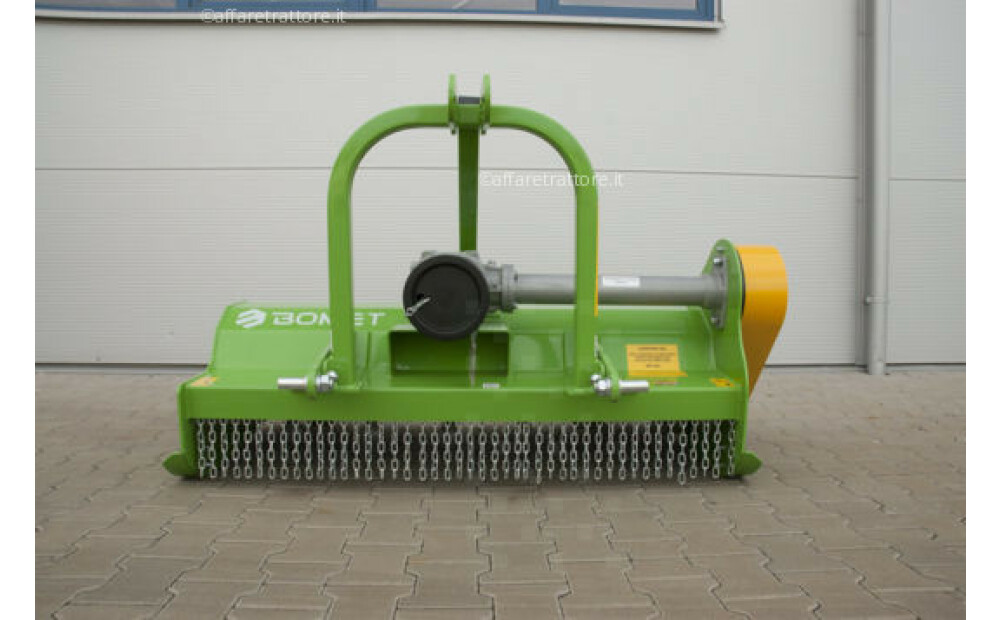 Bomet Schlegelmulcher / Flail mower / Faucheuse à fléaux / condizionatore a flagelli / Мульчер / Kosiarka bijakowa Indus 2 m Nowy - 5