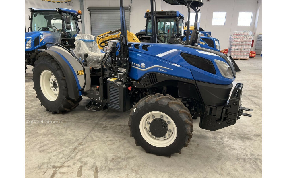 New Holland T4.100F Nuevo - 3