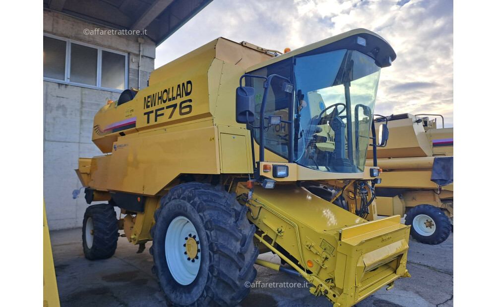 New Holland TF76sl telaio 451178016 - 4