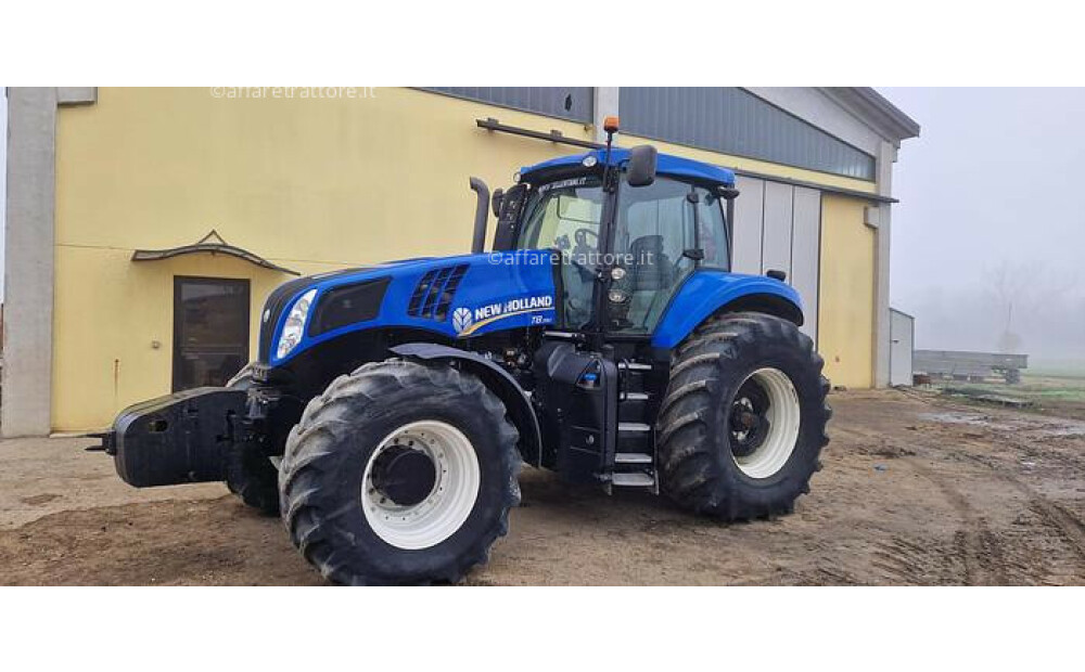 New Holland T8.390 Usado - 1