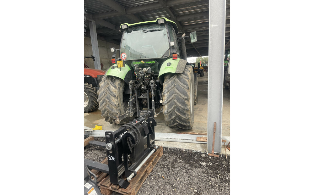 Deutz-Fahr AGROTRON 6160 TTV Usado - 2