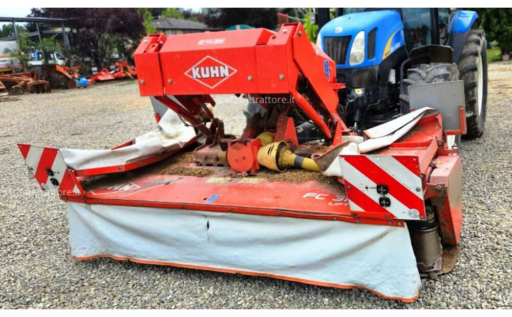 Kuhn FC 313 RF Usado - 1