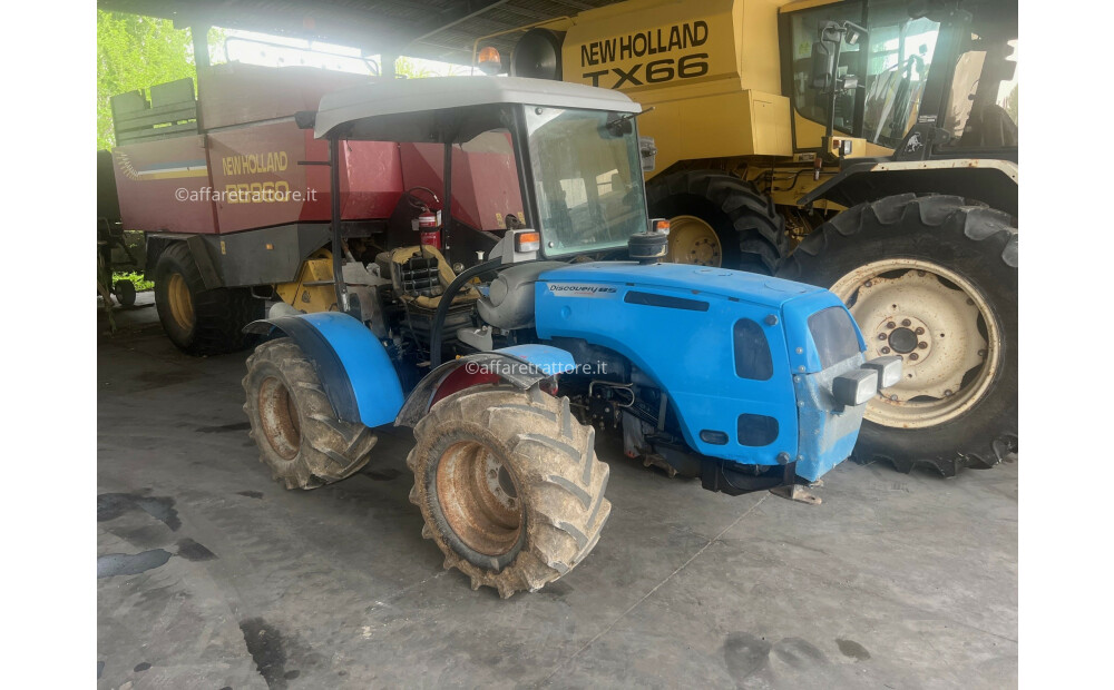 Landini 85 GT Usado - 2