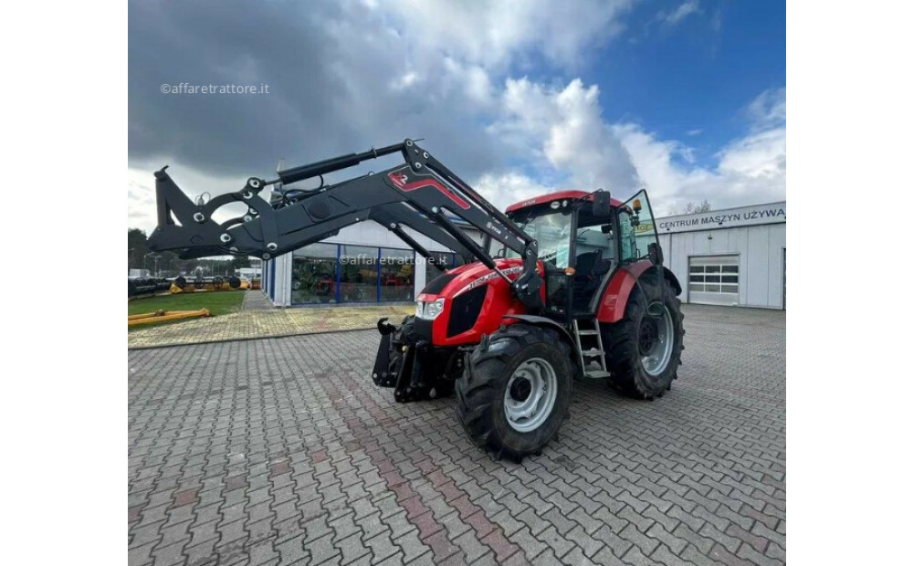 Zetor Forterra 105 Usado - 1