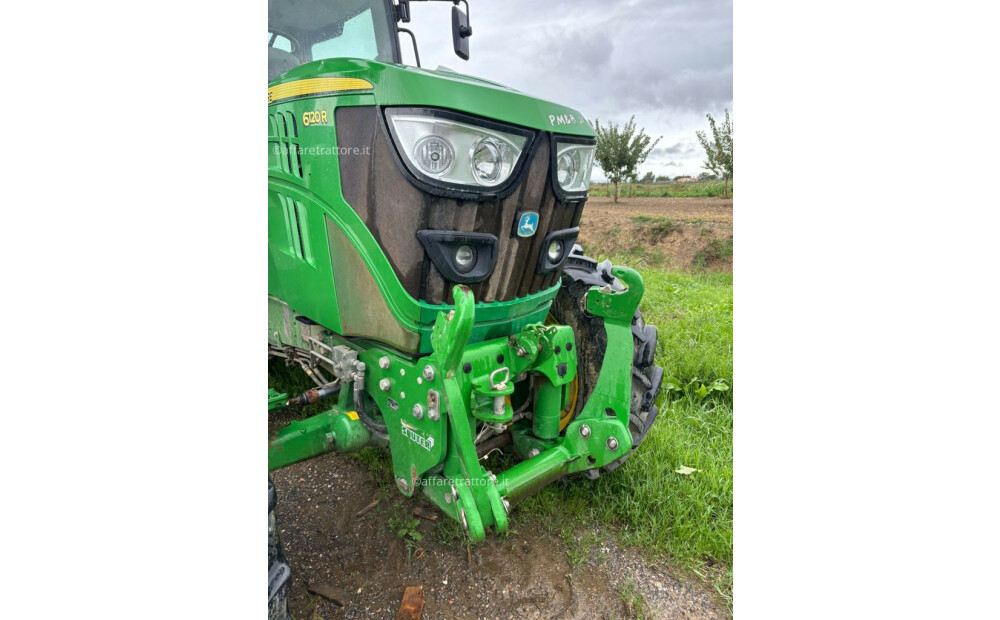 John Deere 6120R Usado - 4