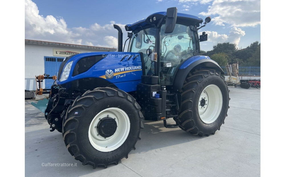 New Holland t7 Nuevo - 2