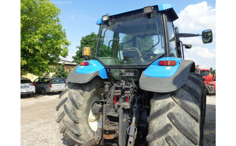 New Holland TM 165 Usato - 3