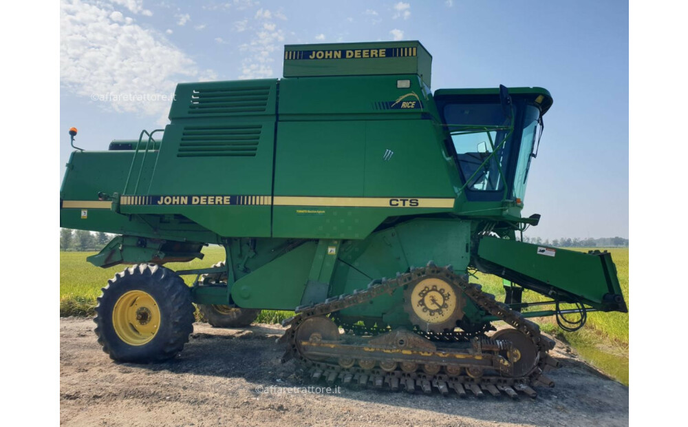 John Deere CTS Usado - 2