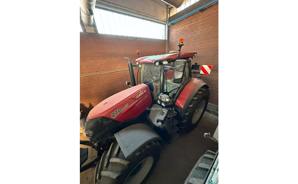 Case-Ih OPTUM 270 Usado - 1