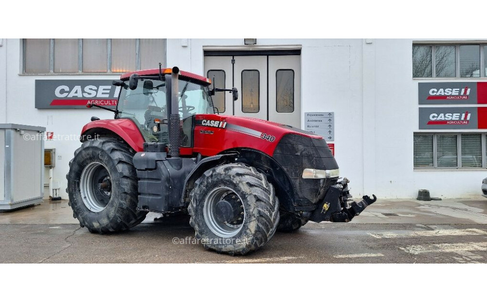 Case IH MAGNUM 340 Usado - 2