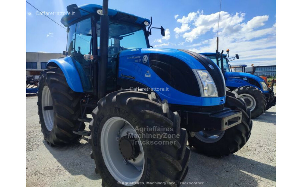 Landini LANDPOWER 165 Usado - 4