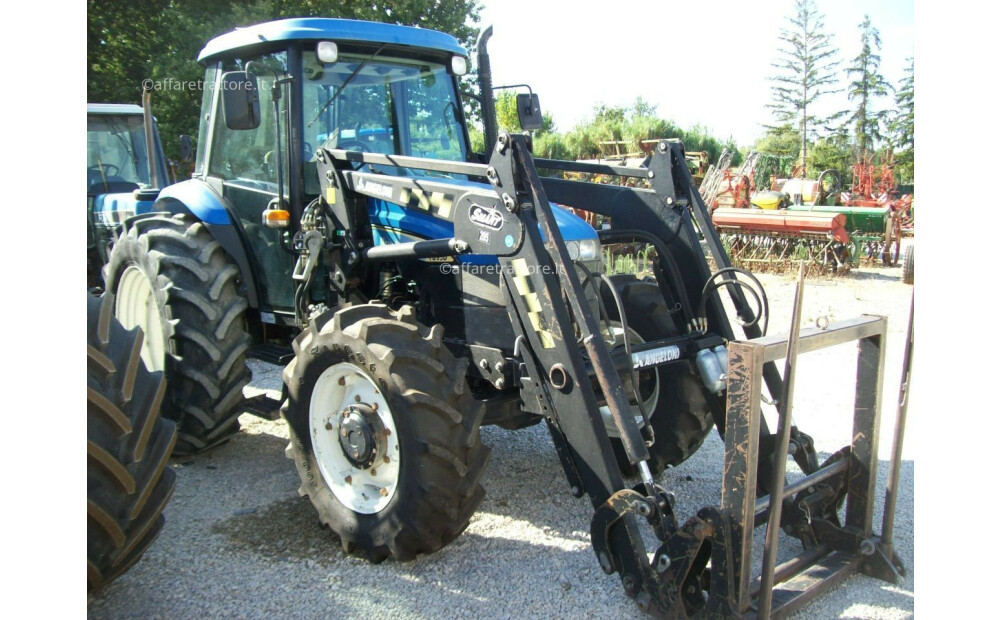 New Holland td95 Usado - 1